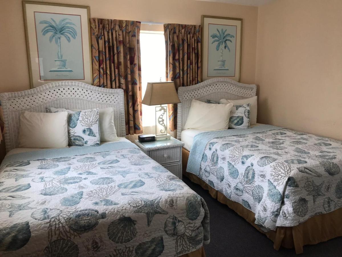סיינט פיט ביץ' Carlton House Motel And Suites מראה חיצוני תמונה