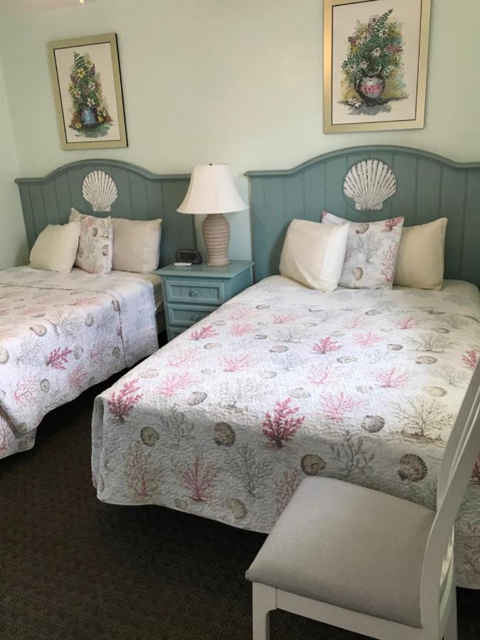 סיינט פיט ביץ' Carlton House Motel And Suites מראה חיצוני תמונה