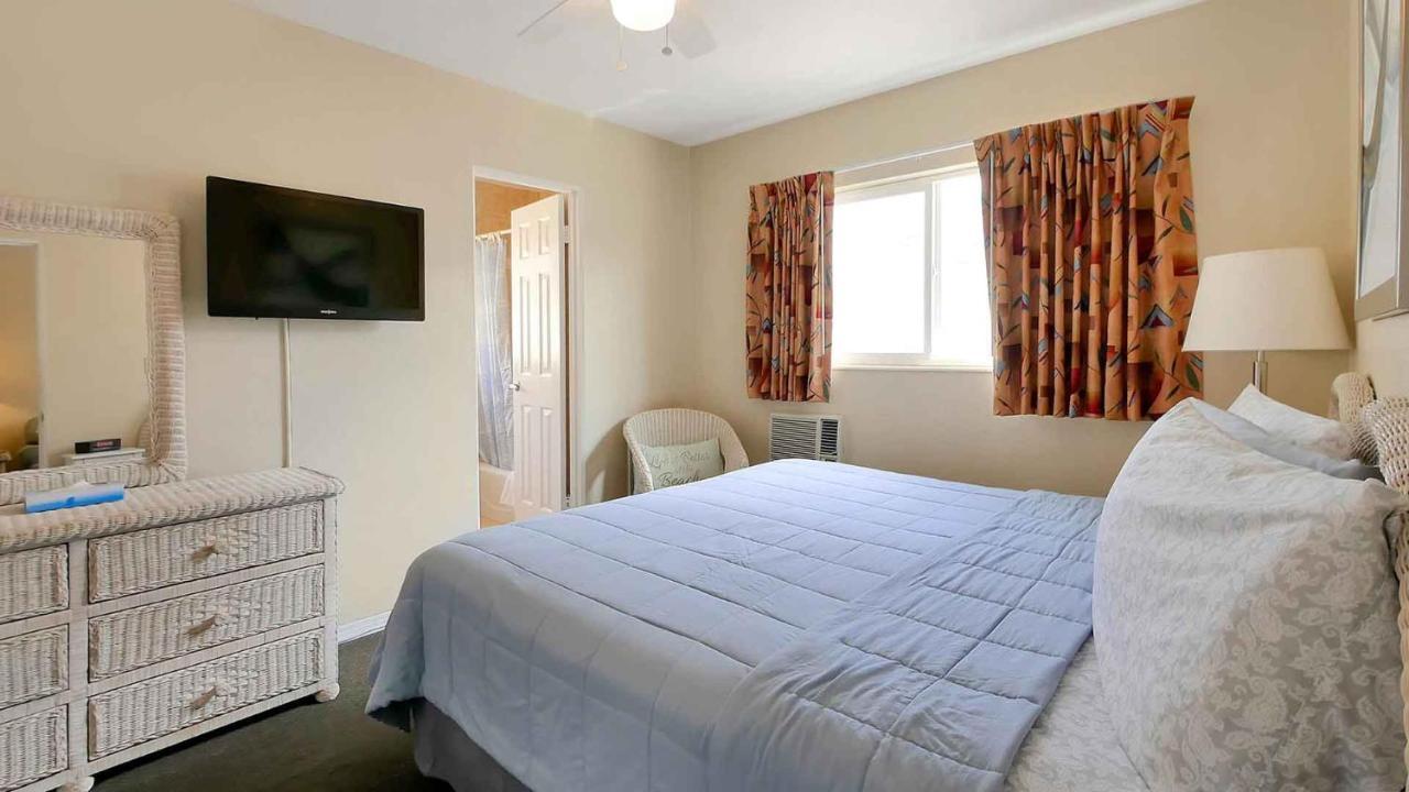 סיינט פיט ביץ' Carlton House Motel And Suites מראה חיצוני תמונה
